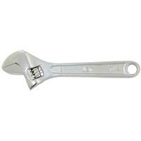 Adjustable Wrench, 24" L, 2-1/2" Max Width, Plain SPOC Demo