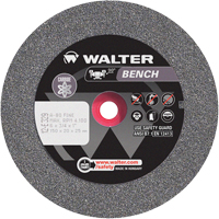 Bench Grinding Wheel, 6" x 3/4", 1" Arbor, 1 SPOC Demo