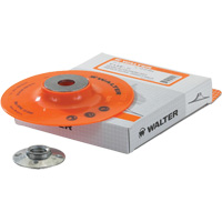 Backing Pad Assembly SPOC Demo