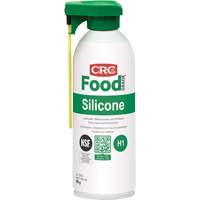 Food Plant Silicone Lubricants, Aerosol Can SPOC Demo