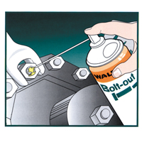 Bolt-Out Penetrating Lubricant, Aerosol Can SPOC Demo