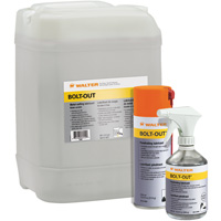 Bolt-Out Penetrating Lubricant, Aerosol Can SPOC Demo
