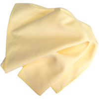 Polishing Cloths, Microfibre, Yellow SPOC Demo
